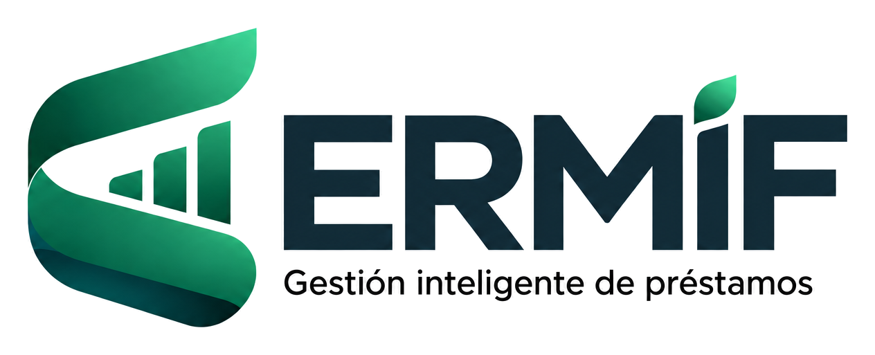 ERMIF - Gestion inteligente de prestamos